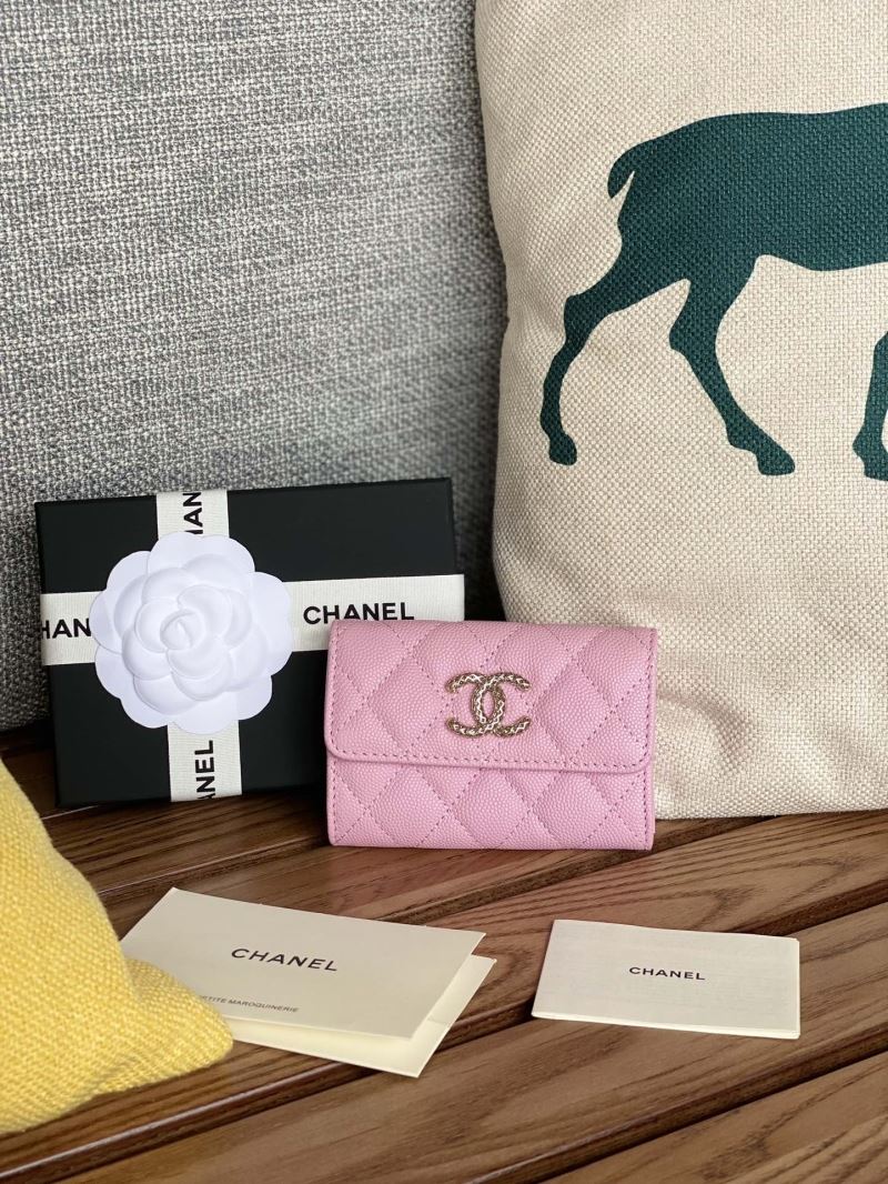 Chanel Wallet Purse